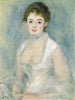 Madame Henriot - Pierre-Auguste Renoir — vista dell’opera