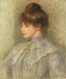 Madame Powers née Suzanne Noël - Pierre-Auguste Renoir — vista dell’opera