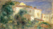 Maison de la Poste Cagnes - Pierre-Auguste Renoir — vista dell’opera