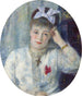Marie Murer - Pierre-Auguste Renoir — vista dell’opera