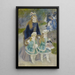La Promenade - Pierre-Auguste Renoir — quadro incorniciato alla parete