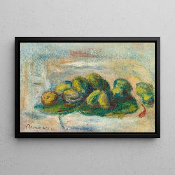 PierreAuguste Renoir - Nature Morte Aux Amandes.webp
