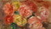 Nature morte aux roses - Pierre-Auguste Renoir — vista dell’opera