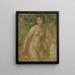 Nu - Pierre-Auguste Renoir — quadro incorniciato alla parete
