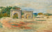 Paesaggio Saint-Chamas - Pierre-Auguste Renoir — vista dell’opera