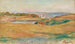 Paesaggio vicino al mare - Pierre-Auguste Renoir — vista dell’opera