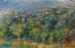 Paesaggi della Provenza, Cagnes - Pierre-Auguste Renoir — vista dell’opera