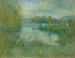 Petit bras de la Seine à Argenteuil - Pierre-Auguste Renoir — vista dell’opera