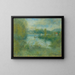 Petit bras de la Seine à Argenteuil - Pierre-Auguste Renoir — quadro incorniciato alla parete