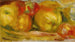 Piccola natura morta - Pierre-Auguste Renoir — vista dell’opera