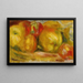 Piccola natura morta - Pierre-Auguste Renoir — quadro incorniciato alla parete