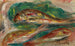 Pesci - Pierre-Auguste Renoir — vista dell’opera