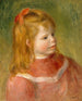 Ritratto di Jean - Pierre-Auguste Renoir — vista dell’opera