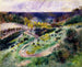 Route à Wargemont - Pierre-Auguste Renoir — vista dell’opera