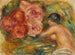 Roses e studio di Gabrielle - Pierre-Auguste Renoir — vista dell’opera
