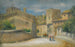 Rue a Villeneuve-lès-Avignon - Pierre-Auguste Renoir — vista dell’opera
