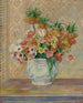 Nature morte aux fleurs - Pierre-Auguste Renoir — vista dell’opera