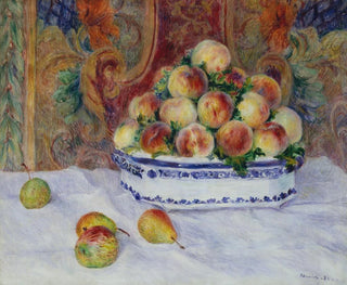 PierreAuguste Renoir - Still Life with Peaches.webp