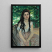 L'Été - Pierre-Auguste Renoir — quadro incorniciato alla parete