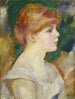 Suzanne Valadon - Pierre-Auguste Renoir — vista dell’opera