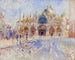 La place Saint-Marc à Venise - Pierre-Auguste Renoir — vista dell’opera