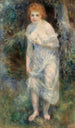La Source - Pierre-Auguste Renoir — vista dell’opera
