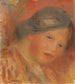 Tête de femme (Case Conflict) - Pierre-Auguste Renoir — vista dell’opera