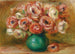 Vaso di anemoni - Pierre-Auguste Renoir — vista dell’opera