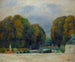 Versailles - Pierre-Auguste Renoir — vista dell’opera