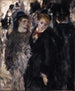 Giovani ragazze - Pierre-Auguste Renoir — vista dell’opera