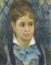 Giovane Parigino - Pierre-Auguste Renoir — vista dell’opera