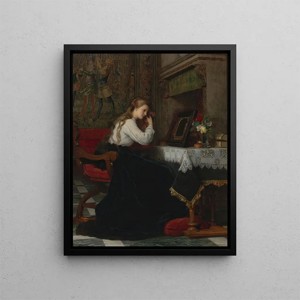 PierreCharles Comte - The mirror.webp