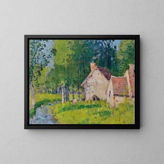 PierreEugne Montzin - Au bord de la rivire.webp