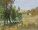 Autunno - Pierre-Eugène Montzin — vista dell’opera