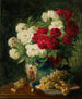 Bouquet di fiori - Pierre-Eugène Montzin — vista dell’opera