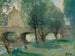 Le Pont - Pierre-Eugène Montzin — vista dell’opera