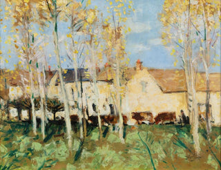 Misy-sur-Yonne - Pierre-Eugène Montzin — vista dell’opera