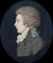 Un autoritratto - Pierre-Louis Bouvier — vista dell’opera