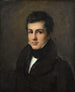 Ritratto di Édouard Bertin - Pierre-Louis De Laval — vista dell’opera