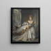 La frayeur - Pierre-Louis Pierson — quadro incorniciato alla parete