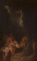 La Mise au tombeau - Pierre-Nicolas Brisset — vista dell’opera