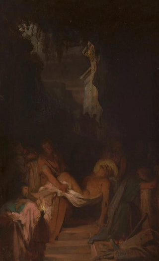 PierreNicolas Brisset - The Entombment.webp