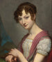 Lavinie Barbier Walbonne Later Baronne Darriule - Pierre-Paul Prud'hon — vista dell’opera