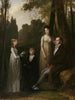 Ritratto di Rutger Jan Schimmelpenninck e della sua famiglia - Pierre-Paul Prud'hon — vista dell’opera