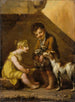 Chiots - Pierre-Paul Prud'hon — vista dell’opera