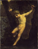 Le Zéphyr - Pierre-Paul Prud'hon — vista dell’opera