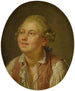 Ritratto di un giovane uomo - Pierre Alexandre Wille — vista dell’opera