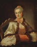 Ritratto di donna - Pierre Allais — vista dell’opera