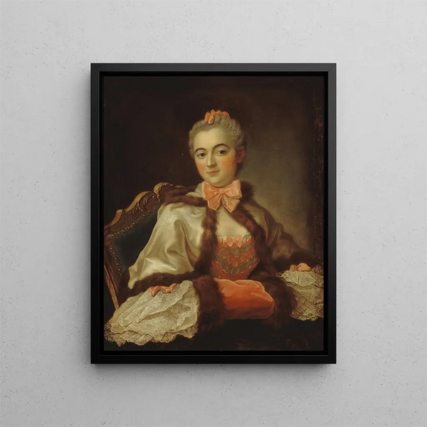 Pierre Allais - Portrait de femme.webp