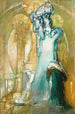 Salomé l'oiseau di preda - Pierre Amédée Marcel-Béronneau — vista dell’opera